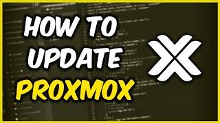 How to Update Proxmox VE (No subscription required)
