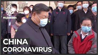Controversy over Chinese government response to coronavirus