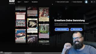 Warum es sich DOCH lohnt mit TCG und in dem Fall Star Wars Unlimited anzufangen!