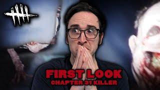 First Look at DBD's Chapter 31 Killer