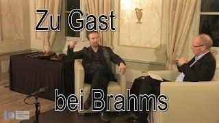 Zu Gast bei Brahms: Daniel Sepec, Violine