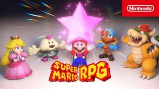 Ein tiefer Blick auf Super Mario RPG (Nintendo Switch)