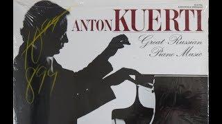 Anton Kuerti Great Russian Piano Music Tchaikowsky   Glazunov   Liadov  1982  Fanfare DFL 9018