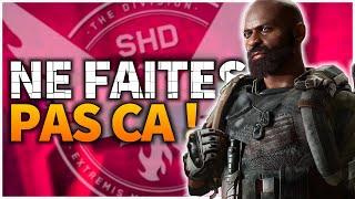 The Division 2 - Un bug pour Crafter des items GODROLL ! Ne le faites pas. #thedivision2 #tu21