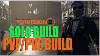 THE DIVISION 2 - A MELHOR BUILD SOLO COM MUITO DANO STEALPH