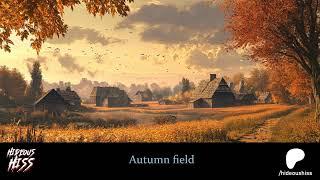 Autumn field | ambience