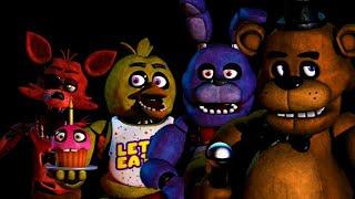 FNAF – всё, что известно о фильме