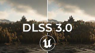 Double Your Framerate in UE5 for FREE, Sort Of. - Nvidia DLSS 3.0