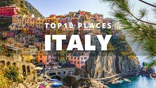 Best Places to Visit in Italy | Italy Vlog 2023 | Things to See in Italy