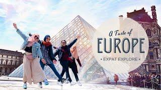 A Taste Of Europe | Expat Explore