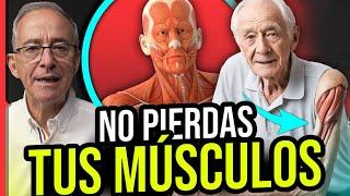  NO PIERDAS TU MASA MUSCULAR - Oswaldo Restrepo RSC