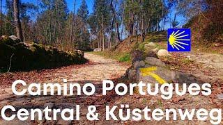 Camino Portugues Porträt | Jakobsweg in Portugal mit Küstenweg