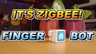 Fingerbot + Zigbee: The game-changing duo for home automation