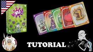 How to play Virus! | Tutorial (ENGLISH) | Board Game | Games On Board