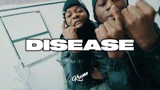 [FREE] Sha Ek X BRONX / NY Drill Type Beat "DISEASE" | Prod Krome