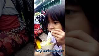 CABILLA MAKAN GEDE || LUcu Liatnya