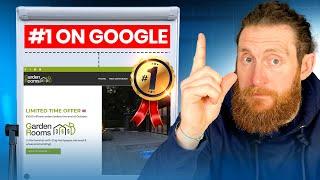 Garden Room Installer #1 On Google Using These Local SEO Hacks