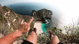 EXPLORING NUSA PENIDA!!