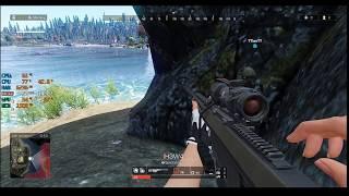 ring of elysium paired with good randoms