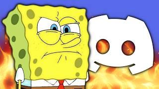 SpongeBob's Discord Crossover is a Scam