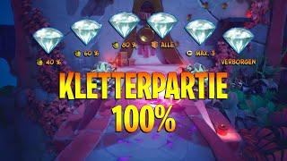 Crash Bandicoot 4 - Kletterpartie 100% - Alle Kisten und Edelsteine