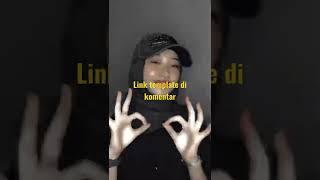 template capcut jj x mata laser dj i like move it viral tiktok