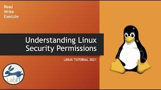 Linux Permissions  | Linux tutorial 2021 | linux masterclass