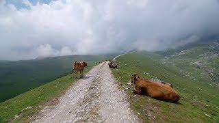 Crossing Picos de Europa - Indoor Cycling Training