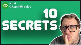 10 QuickBooks Online Tips and Secrets I wish I knew from the Start! From a Certified Trainer UK