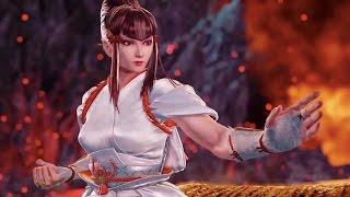 Tekken 7 - Kazumi Trailer