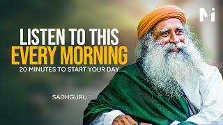 20 MINUTES FOR YOUR NEXT 20 YEARS | INSPIRED BY SADHGURU