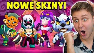 *SKIN ZA DARMO!* WSZYSTKIE NOWE SKINY z okazji HALLOWEEN i NOWEGO SEZONU!