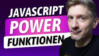 Die Power von JavaScript Generators