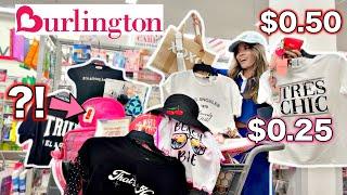 BURLINGTON HUGE SALE SHOPPING SPREE! OVER 90% EVERYTHING!