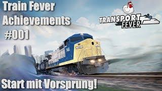 Transport Fever - Train Fever #001: Vorbereitung ist alles