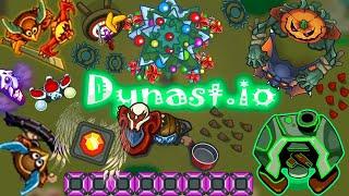 #Dynast.io Играем с другом в династ "РАЗНОС СЕРВА"