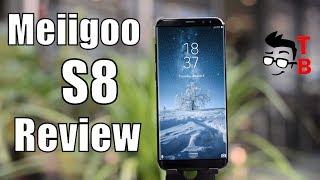 MEIIGOO S8 Review and Hands-on: Infinity Display with 4/64GB (Official video)