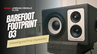 Barefoot Footprint 03: The Only Monitors I Need???