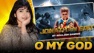 THE JONATHAN EDIT | SOULZER GAMING | Twinkle Gaming Reaction