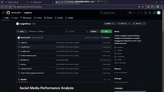 InsightFlow | Social Media Performance Analysis