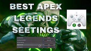 Play Like An APEX PREDATOR - Best APEX LEGENDS and G7 GAMESIR Settings