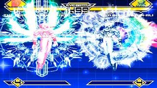 MUGEN - The heart of God Orochi vs. Red blue mozun-ali - Download