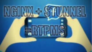 HOW TO STREAM RTMPS TO FACEBOOK WITH NGINX ON WINDOWS || NGINX + STUNNEL ON WINDOWS