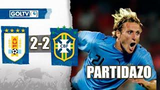 La SEMIFINAL OLVIDADA | Uruguay 2-2 Brasil | Copa America 2007