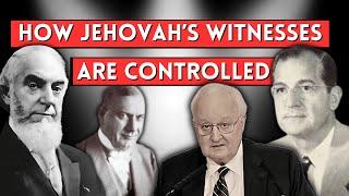 The Entire History of Jehovah's Witnesses Education Rules and how it Creates Generational Servants