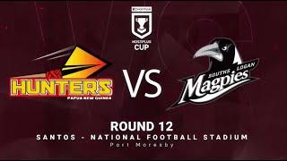 SP PNG Hunters vs Souths Logan Magpies | Match Highlights | Round 12 | QRL Hostplus Cup | 01/06/24