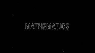 Vyson- Mathematics (Lyric video)