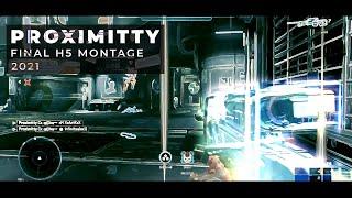 Proximitty's Final Halo 5 Montage - Edited by Watchy
