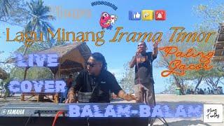 LAGU MINANG IRAMA DANSA TOMBAK PALING GACOR _BALAM-BALAM LIVE COVER OFFICIAL_ACONG - ENGKIS