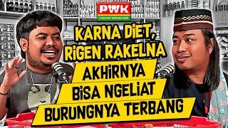 PWK – PUNYA ILMU, RIGEN PERNAH NYEMBUHIN ORANG KERASUKAN SAMA BISA PINDAHIN HUJAN